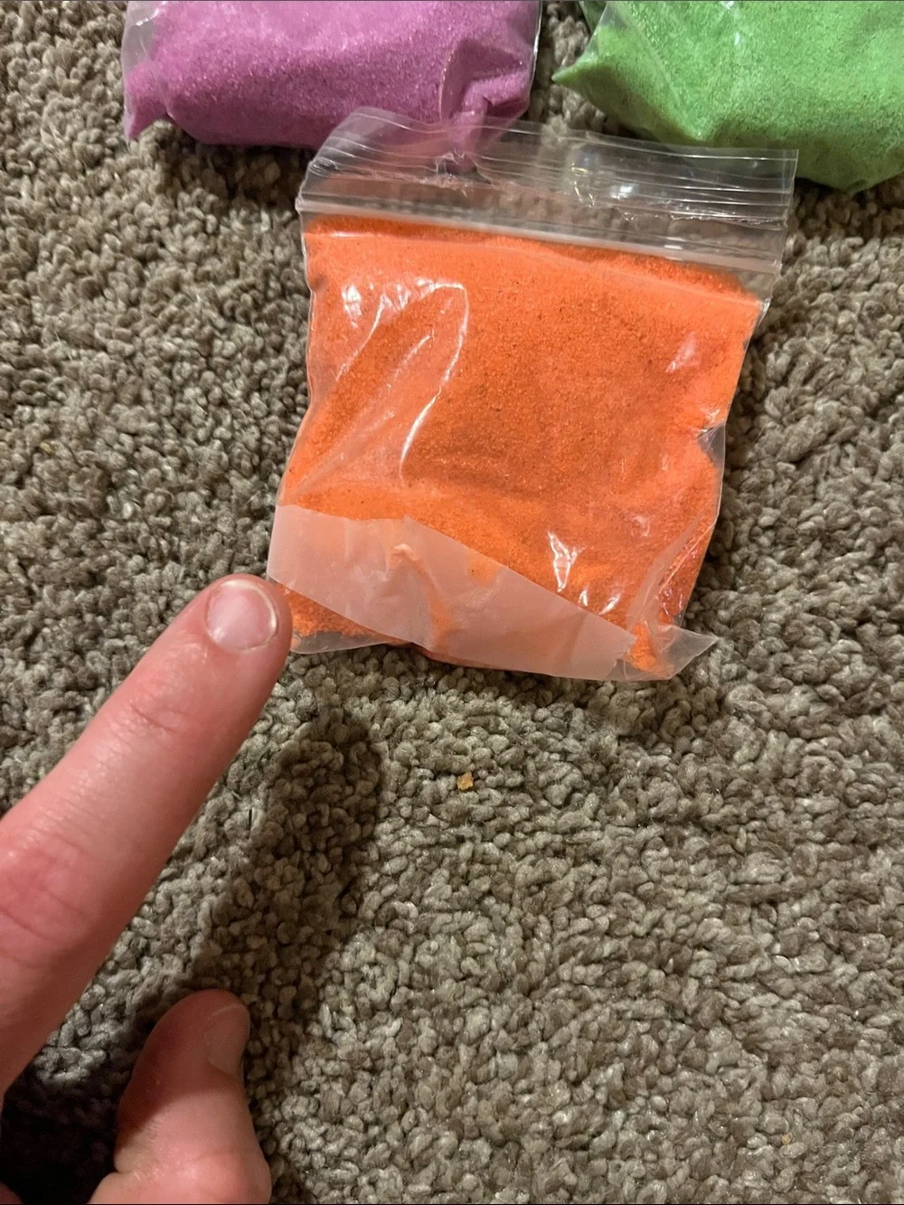 Kinetic Sand & Slick Sand combo